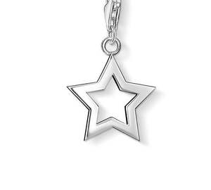 Gifting Under 100: Thomas Sabo Charm Club Open Star Charm