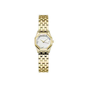 Her: Rosefield Watch - The Gemme Gold Watch