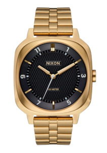 Nixon - Fremont 40 Gold & Black