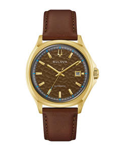 Bulova: Bulova - Gents Automatic Tony Bennett "NYC"