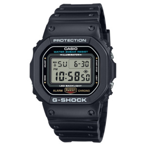 Casio - G-Sock Full Black Digital