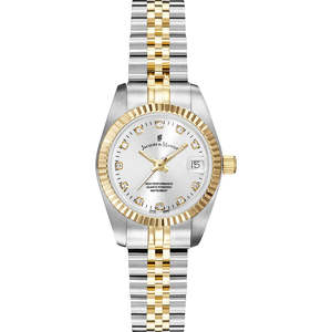 Jacques Du Manoir - Inspiration Two Tone Watch 26mm