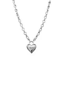 Stolen Girlfriends Acessories Sale: Stolen Girlfriends Club - Full Heart Necklace