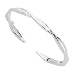 Najo - Belle Hinged Cuff Bracelet