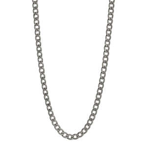 Najo - Forge Men's Steel Chain Necklace