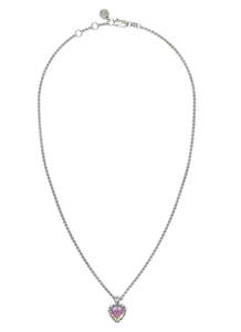 Stolen Girlfriends Club - Love Claw Necklace Mystic Quartz