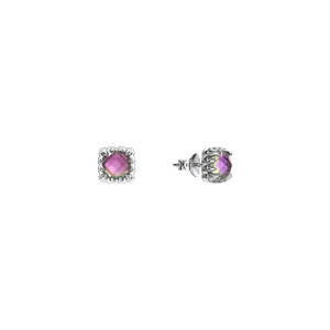 Stolen Girlfriends Club - Mini Claw Studs Mystic Quartz