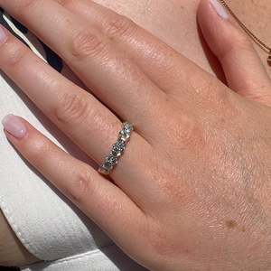 Lab Diamonds: BWJ - 10ct Yellow Gold 17X Lab Grown Diamond Claw Set Ring Total Diamond Weight 1ct