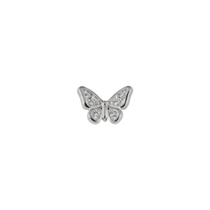 STOW Butterfly (New Beginnings) Charm - Sterling Silver