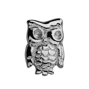 Gifting Under 100: STOW Owl (Wise One) Charm - Sterling Silver