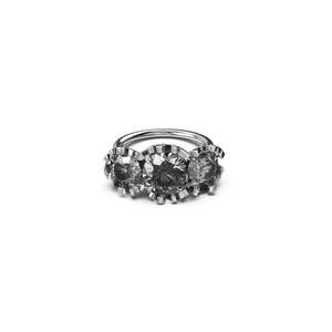 Her: Stolen Girlfriends Club - Delicate Distortion Cocktail Ring