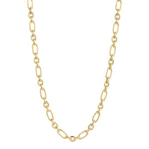 Her: Najo - Sereno Necklace Gold Plated