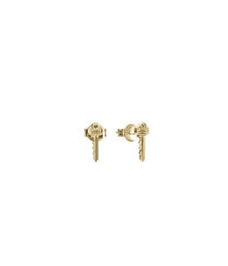 Her: Stolen Girlfriends Club - Mini Key Stud Earring
