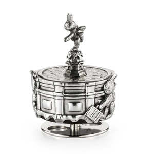 Royal Selangor Pewter: Royal Selangor - Piccadilly Circus Music Carousel
