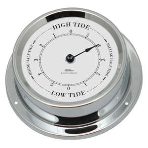 Fischer - Tide Clock Chrome