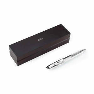 Royal Selangor Pewter: Royal Selangor - Solus Oxford Broad Nib Fountain Pen