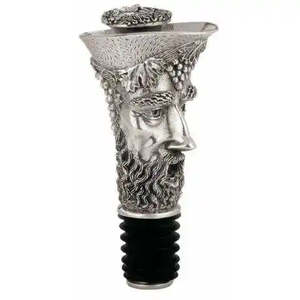 Royal Selangor Pewter: Royal Selangor - Bacchus Wine Pourer