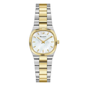 Bulova - Super Seville Mini Two Tone