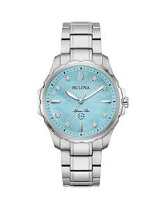 Bulova- Marine Star Classic Ladies Quartz Watch