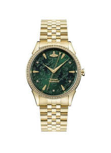 Vivienne Westwood - The Wallace Watch Green