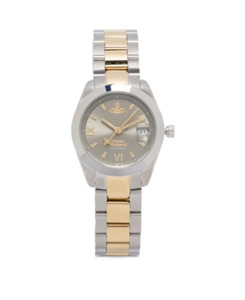 Vivienne Westwood - Fenchurch Two Tone Watch