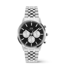 Daniel Wellington - Iconic Chronograph Arch 5-Link