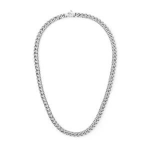 Daniel Wellington - Ellipse Cuban Chain Necklace