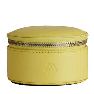 Markberg -  Lova Large Jewellery Box Yellow
