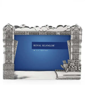 Royal Selangor - Tower Bridge Photo frame 4R