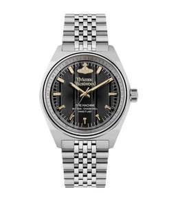 Vivienne Westwood - Sydenham Watch Black