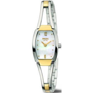 Boccia: Boccia - Titanium Gold Plated watch