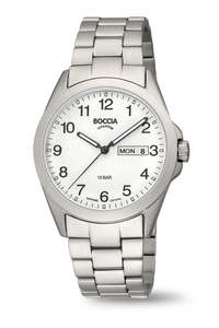 Boccia - Pure Titanium Matte