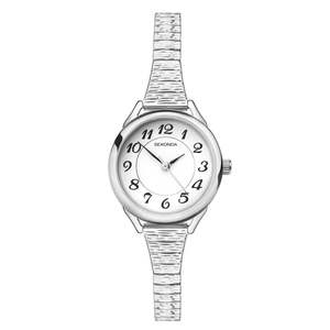 Sekonda: Sekonda - Silver Women's expander Watch