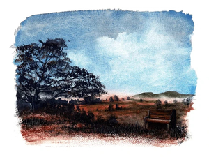 Products: GUILT Landscapes - Jessica Gaudie The Guilt Podcast