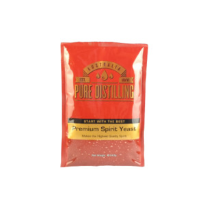 Spirit Yeast: Premium Spirit Yeast