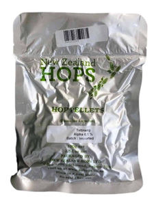 Hop Pellets: Tettnang