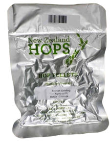 Hop Pellets: Styrian Goldings