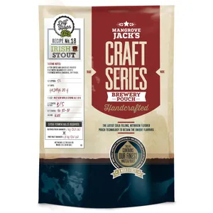 Products: Craft Series Irish Stout
