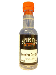 Spirits Unlimited London Dry Gin
