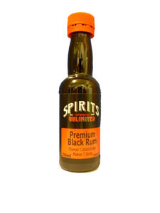 Products: Spirits Unlimited Premium Black Rum