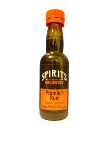 Spirits Unlimited: Spirits Unlimited Premium Rum