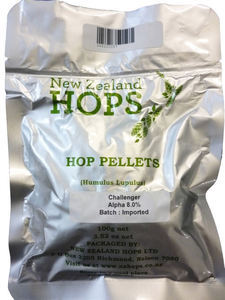 Challenger Hop Pellets