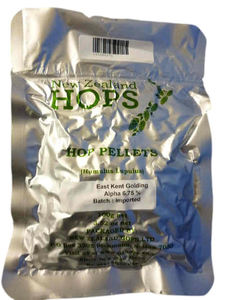 East Kent Goldings Hop Pellets