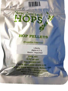 Hop Pellets: Liberty Hop Pellets