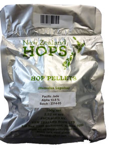 Hop Pellets: Pacific Jade Hop Pellets