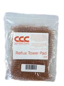 Reflux Tower Pad Copper