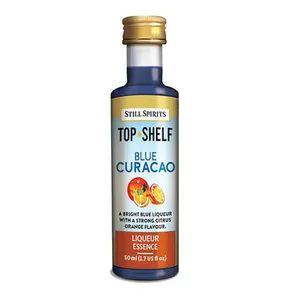 Products: Top Shelf Blue Curacao