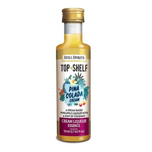 Top Shelf Pina Colada Cream