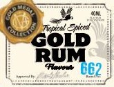 Gold Medal Collection Tropical Spiced Gold Rum 662