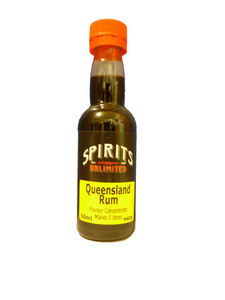 Spirits Unlimited Queensland Rum